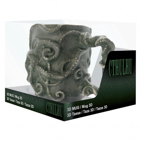 Caneca Abystyle 3d Mug - Cthulhu (50984)
