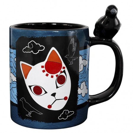 Caneca Abystyle Demon Slayer: Kimetsu No Yaiba - Tanjiro Buddy (00997)