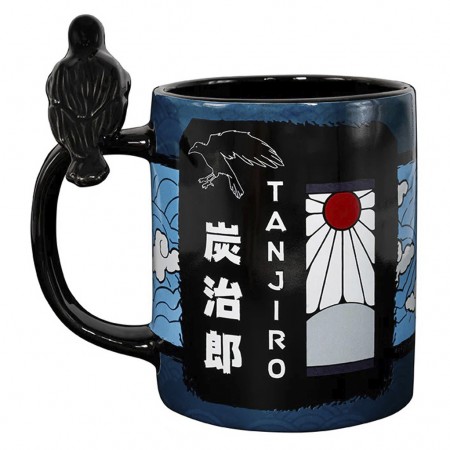 Caneca Abystyle Demon Slayer: Kimetsu No Yaiba - Tanjiro Buddy (00997)