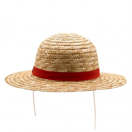 Chapu de Palha Abystyle One Piece- Luffy Straw Hat (49524)