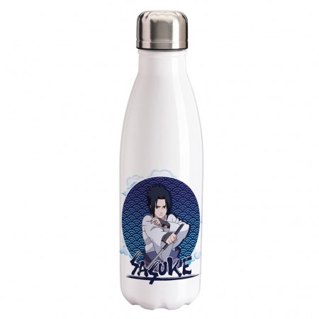 Garrafa Abystyle Naruto Shippuden - Naruto & Sasuke (49842)