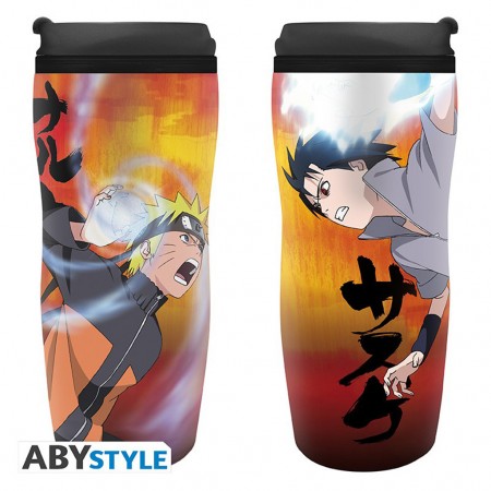 Abystyle Naruto Shippuden Gift Set - Canceca & Agenda (79439)