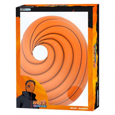 Mascara Abystyle Naruto Shippuden - Tobi's Mask (49415)