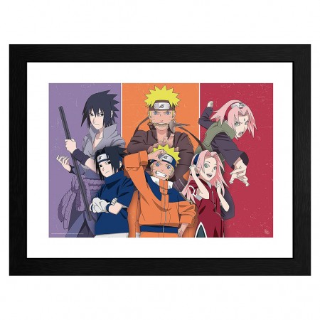 Quadro Abystyle Naruto Shippuden - Adults And Children (1634)