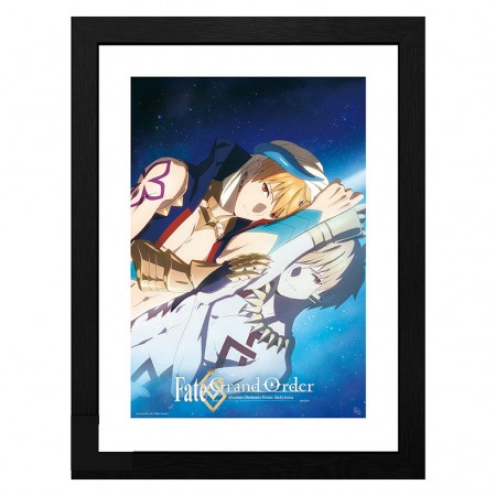 Quadro Abystyle Fate/grand Order - Gilgamesh (2952)