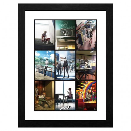 Quadro Abystyle Persona 5 - Phantom Thieves (3171)