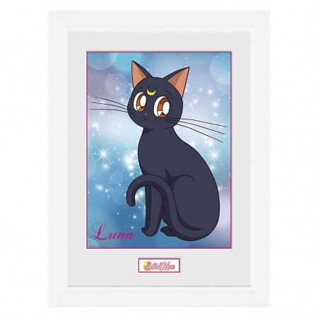 Quadro Abystyle Sailor Moon - Luna (7138)