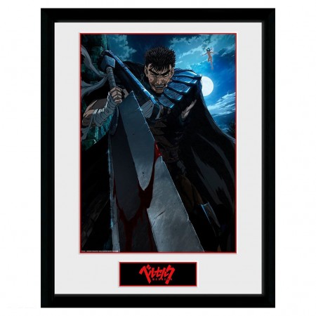Quadro Abystyle  Berserk - Gutts (4549)