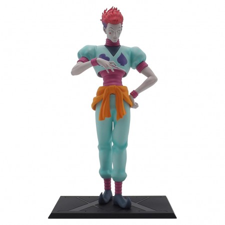 Esttua Abystyle Sfc Super Figure Collection Hunter X Hunter - Hisoka (4436)