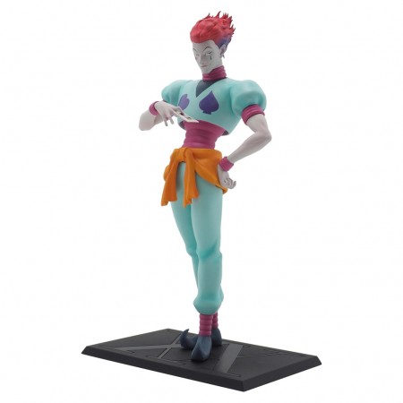 Esttua Abystyle Sfc Super Figure Collection Hunter X Hunter - Hisoka (4436)