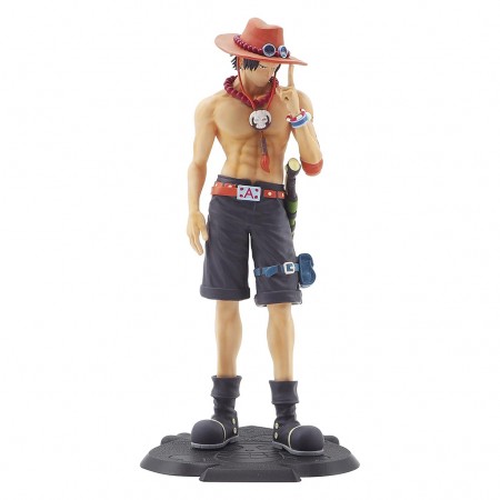 Esttua Abystyle Studio One Piece - Portgas D. Ace (7651)