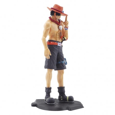 Esttua Abystyle Studio One Piece - Portgas D. Ace (7651)