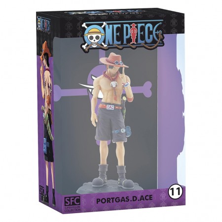 Esttua Abystyle Studio One Piece - Portgas D. Ace (7651)