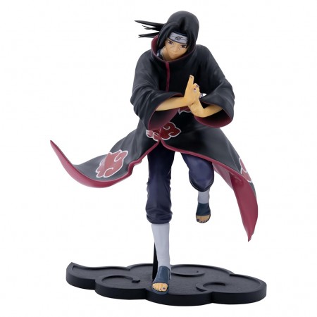 Esttua Abystyle Studio Naruto Shippuden - Uchiha Itachi (2834)
