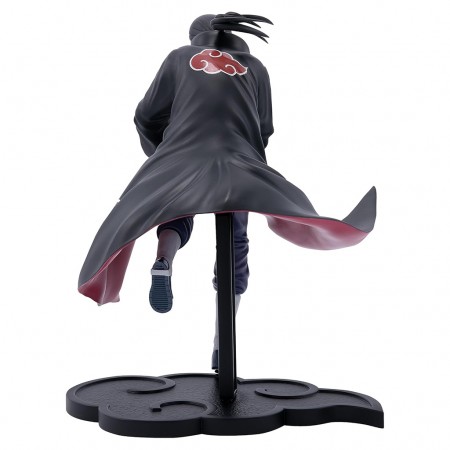 Esttua Abystyle Studio Naruto Shippuden - Uchiha Itachi (2834)