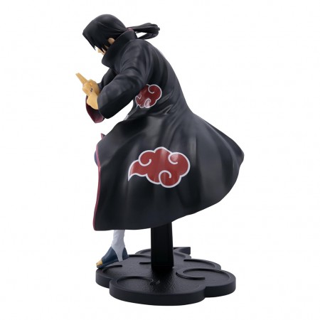 Esttua Abystyle Studio Naruto Shippuden - Uchiha Itachi (2834)