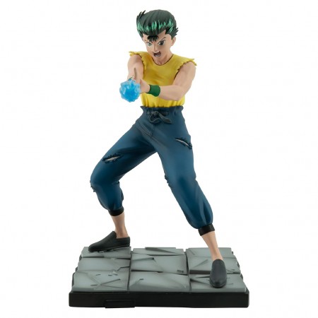 Esttua Abystyle Studio Yu Yu Hakusho - Yusuke Urameshi (8815)