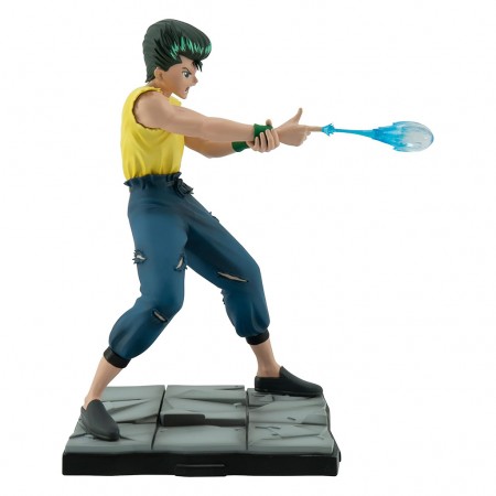 Esttua Abystyle Studio Yu Yu Hakusho - Yusuke Urameshi (8815)