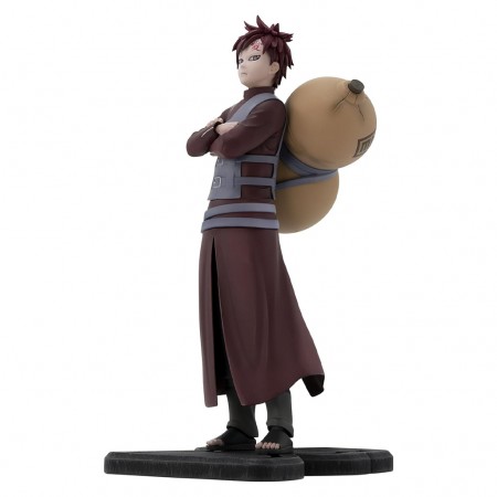 Esttua Abystyle Studio Naruto Shippuden - Gaara (05275)