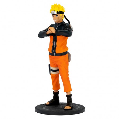 Esttua Abystyle Studio Naruto Shippuden - Naruto Uzumaki (37658)