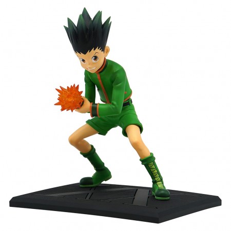 Esttua Abystyle Sfc Super Figure Collection Hunter X Hunter - Gon (68730)