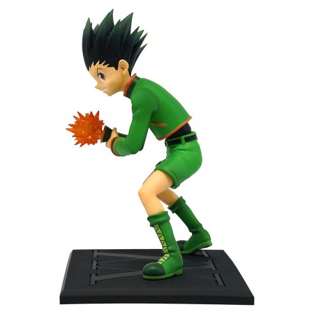 Esttua Abystyle Sfc Super Figure Collection Hunter X Hunter - Gon (68730)