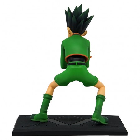 Esttua Abystyle Sfc Super Figure Collection Hunter X Hunter - Gon (68730)