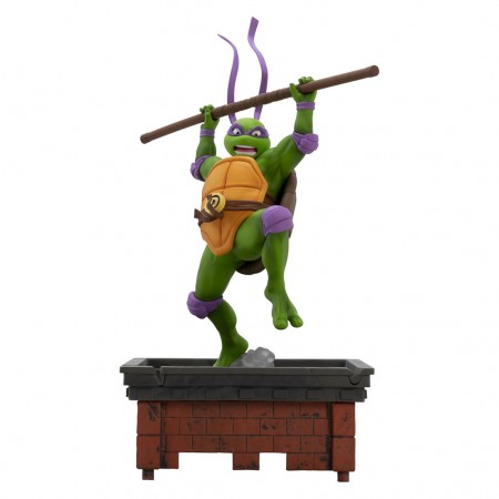 Esttua Abystyle Studio Teenage Mutant Ninja Turtles - Donatello (05411)