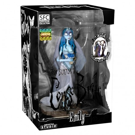 Esttua Abystyle Studio Tim Burton's Corpse Bride - Emily (31465)