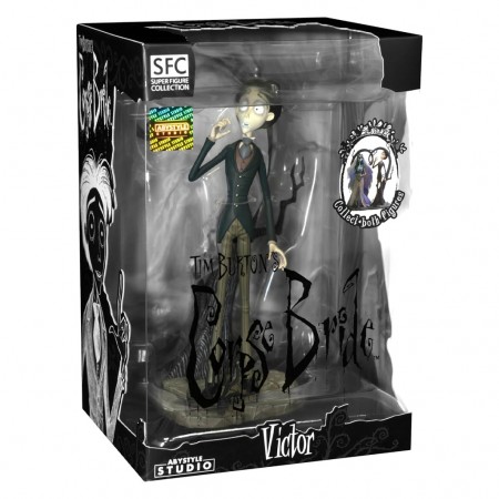 Esttua Abystyle Studio Tim Burton's Corpse Bride - Victor (31472)