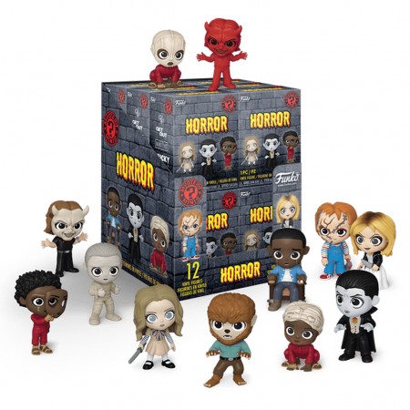Funko Mystery Minis Universal Horror (87800)