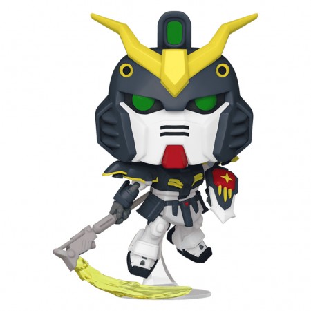 Funko Pop Plus Mobile Suit Gundam: Wing - Xxxg-01d Gundam Deathscythe 1935