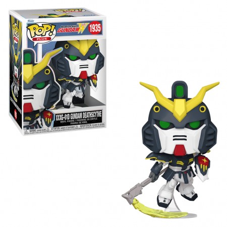 Funko Pop Plus Mobile Suit Gundam: Wing - Xxxg-01d Gundam Deathscythe 1935