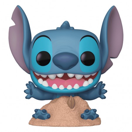 Funko Pop Disney Lilo & Stitch - Stitch In Sand 1566