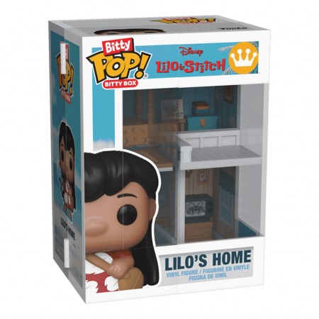 Funko Bitty Box Disney Lilo & Stitch - Lilo's Home (85536)