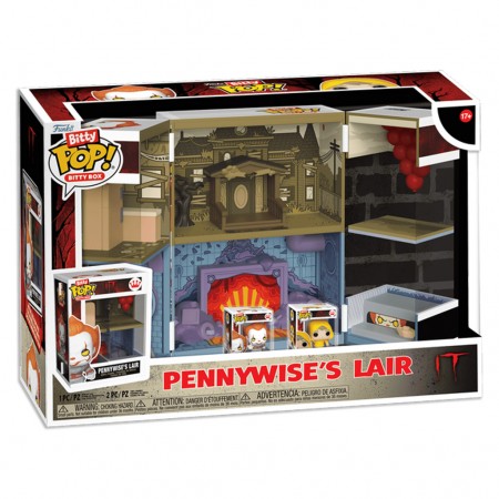 Funko Bitty Box It - Pennywise's Lair (85535)
