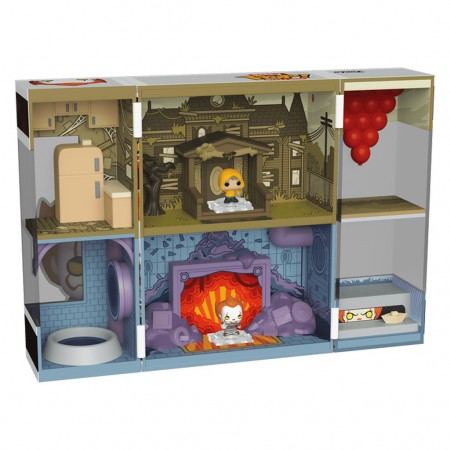 Funko Bitty Box It - Pennywise's Lair (85535)