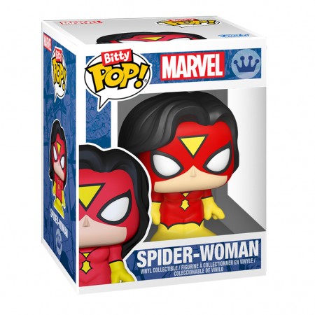 Funko Bitty Pop Display Marvel Spider-man (85512)