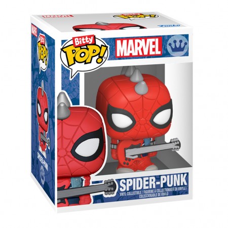Funko Bitty Pop Display Marvel Spider-man (85512)
