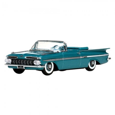 Carro Vitesse Chevrolet Impala Crw 1959 Escala  1/43 - Sapphire