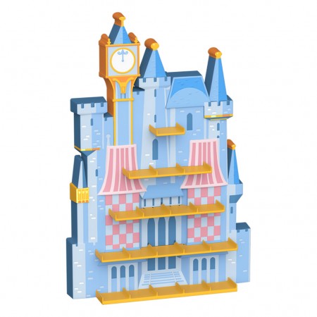 Funko Pop Bitty Disney Princess - Cinderella's Castle Display (85511)