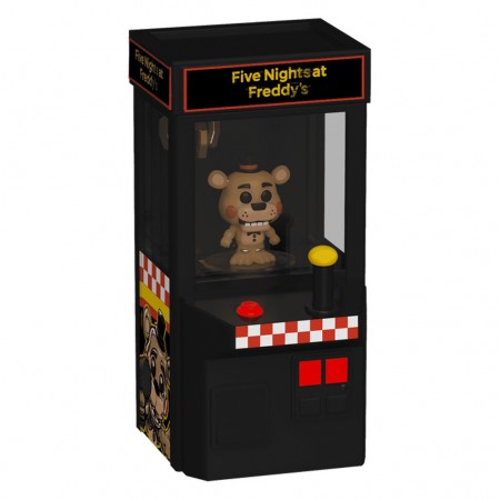 Funko Bitty Pop Arcade: Five Nights At Freddy's - Toy Freddy (85251)