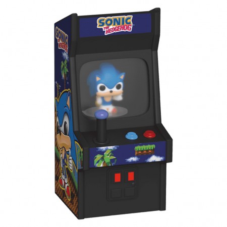 Funko Bitty Pop Arcade: Sonic The Hedgehog - Sonic (85250)