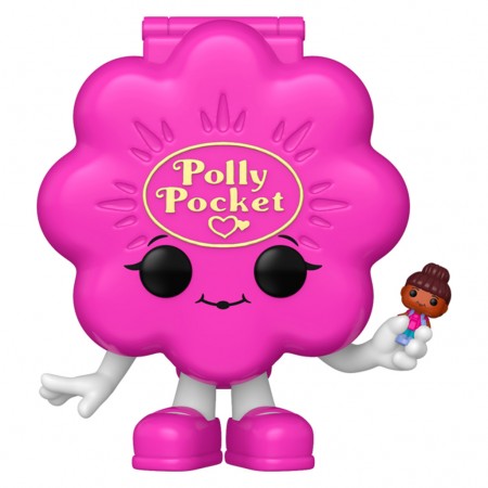Funko Pop Retro Toys Polly Pocket - Polly Pocket Flower 157