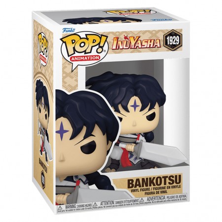 Funko Pop Animation Inuyasha - Bankotsu 1929