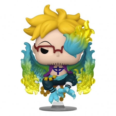 Funko Pop Animation One Piece Exclusive - Marco 1477