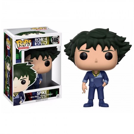 Funko Pop Animation Cowboy Bebop - Spike 146