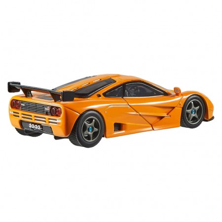 Carro Hot Wheels Premium 1:43 - 1995 Mclaren F1 Gtr (0021)
