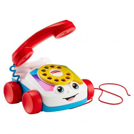 Brinquedo Fisher Price Chatter Telephone (6449)