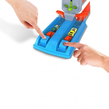 Pista Hot Wheels Action - Dragstrip Champion (3848)